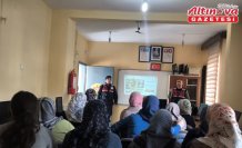 Salıpazarı'nda “En İyi Narkotik Polisi Anne Projesi“ tanıtıldı