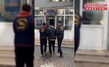 Samsun'da 5 yıl hapis cezası bulunan firari yakalandı