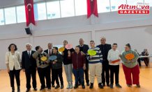 Bafra'da engellilere özel etkinlikler yapıldı