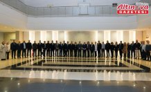 Samsun'da medikal sektörde üniversite-sanayi işbirliği toplantısı düzenlendi