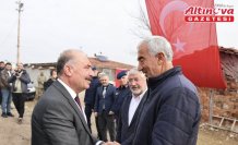 Şehit Astsubay Üstçavuş Burak İbbiği'nin şehadet belgesi ailesine teslim edildi