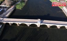 Son dönemdeki yağışlar Meriç ve Tunca nehirlerinin debisini artırdı