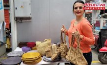 Sosyal medyadan öğrendiği el işi gelir kapısı oldu