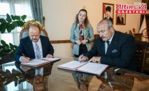 Taşköprü Belediyesinin “Rıza ve Hürmet Projesi“ne 2 milyon lira hibe verildi