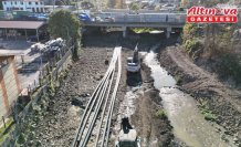 TİSKİ'nin üç mahalledeki kanalizasyon çalışmaları sürüyor