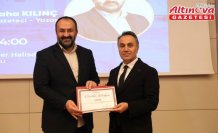 TOGÜ'de “Kayıp Coğrafyanın İzinde: Doğu Türkistan“ söyleşisi yapıldı