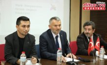 TOGÜ'de “Türk Dünyası ve Edebiyat“ paneli düzenlendi