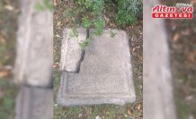 Tokat'ta kayıp olan tarihi Cin Camisi'nin kitabesi bulundu