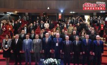 Trabzon'da “Afet Bilinci 100 Yıllık Deneyim ve Geleceğe Bakış“ sempozyumu başladı