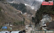 Trabzon Büyükşehir Belediye Başkanı Genç, Çamlıktepe Mahallesinde incelemelerde bulundu