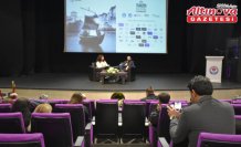 “Trabzon Film Festivali“ ikinci gününde söyleşilerle devam etti