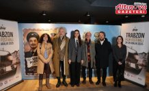 Trabzon'da “Bak Postacı Geliyor“ filminin ikinci galası yapıldı