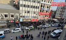 Trabzon'da bıçaklı kavgada 1'i ağır 8 kişi yaralandı