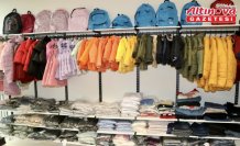 Trabzon'da, denetimli serbestlik tedbiri devam eden hükümlüler ve aileleri için sosyal market açıldı