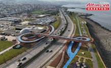 Trabzon'daki “Ekolojik Köprü“ hizmete açıldı
