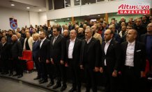 Trabzonspor'dan 92 amatör spor kulübüne malzeme desteği