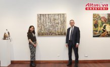 TSKB'nin 75. Yıl Güncel Sanat Yarışması'nda genç sanatçılar ödüllendirildi