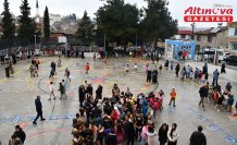 Vezirköprü'de öğrencilerin gözünden fotoğraf sergisi açıldı