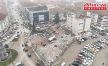 Vezirköprü'de otopark ve meydan projesi için ilk adım atıldı