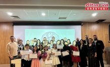 Vezirköprü BİLSEM Öğrencileri Karabük'te konser verdi