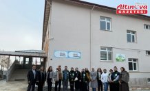 Yeşilay Çorum Şubesi'nden Dünya Engelliler Günü etkinliği