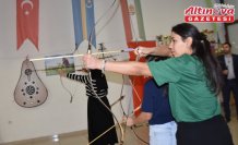 YURTLİG Geleneksel Türk Okçuluğu Sinop İl Şampiyonası tamamlandı