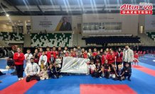 Yusufeli Belediyesi Spor Kulübü, Giresun'daki karate liginde 32 madalya kazandı