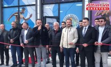 Yusufeli Belediyesi Spor Merkezi hizmete açıldı