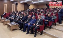 Zonguldak'ta, “3. Uluslararası Karadeniz Enerji Konferansı“ düzenlendi