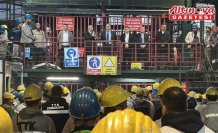 Zonguldak'ta 4 Aralık Madenciler Günü kutlandı