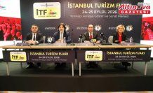 4. İstanbul Turizm Fuarı eylül ayında düzenlenecek