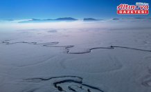 Ardahan'da dondurucu soğuklar etkili oldu