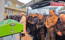 Artvin'de çığda hayatını kaybeden çobanın cenazesi defnedildi