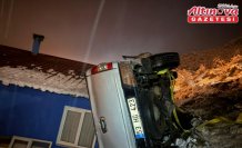 Artvin'de trafik kazasında 1 kişi öldü, 1 kişi yaralandı