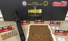 Bartın'da uyuşturucu operasyonunda 6 zanlı tutuklandı