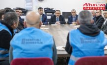 Bolu’da denetimli serbestlik yükümlüleri okulları ikinci döneme hazırlıyor