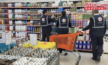 Bolu'da ramazan öncesi market ve mağazalarda fiyat denetimi yapıldı