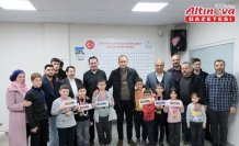 Bozkurt'ta satranç turnuvası düzenlendi