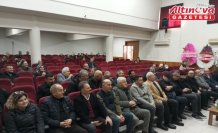 Çarşamba Kalaycılar Bakırcılar ve İşçileri Esnaf Odası başkanlığına yeniden Çelik seçildi