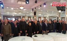 Çarşamba Terziler Esnaf ve Sanatkarlar Odası başkanlığına yeniden Yılmaz seçildi