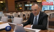 Çayeli Bakır İşletmeleri Genel Müdürü Güreşçi, AA'nın “Yılın Kareleri“ oylamasına katıldı