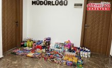 Çorum'da bakkalda bulunan tarihi geçmiş 934 ürüne el konuldu