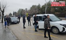 Çorum'da hakkında 13 yıl 4 ay kesinleşmiş hapis cezası bulunan firari hükümlü yakalandı