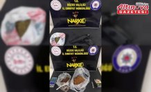 Düzce'de uyuşturucu operasyonlarında yakalanan 2 şüpheli tutuklandı