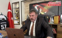 Gerze Belediye Başkanı Belovacıklı, AA'nın “Yılın Kareleri“ oylamasına katıldı