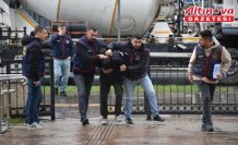 Ordu'da ahırda 81 yaşındaki kişiyi bıçaklayarak öldürdüğü iddia edilen zanlı tutuklandı