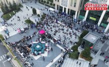 Haliç Üniversitesi geçen yıl 475 etkinlikle 50 bin katılımcıyı ağırladı