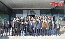 Havza OSB yönetimi muhtarlar ile bir araya geldi