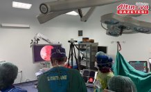 Karabük'te “kesisiz beyin tümörü ameliyatı“ yapıldı