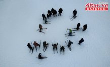 Karabük'teki Keltepe Kayak Merkezi'nde sezon açıldı